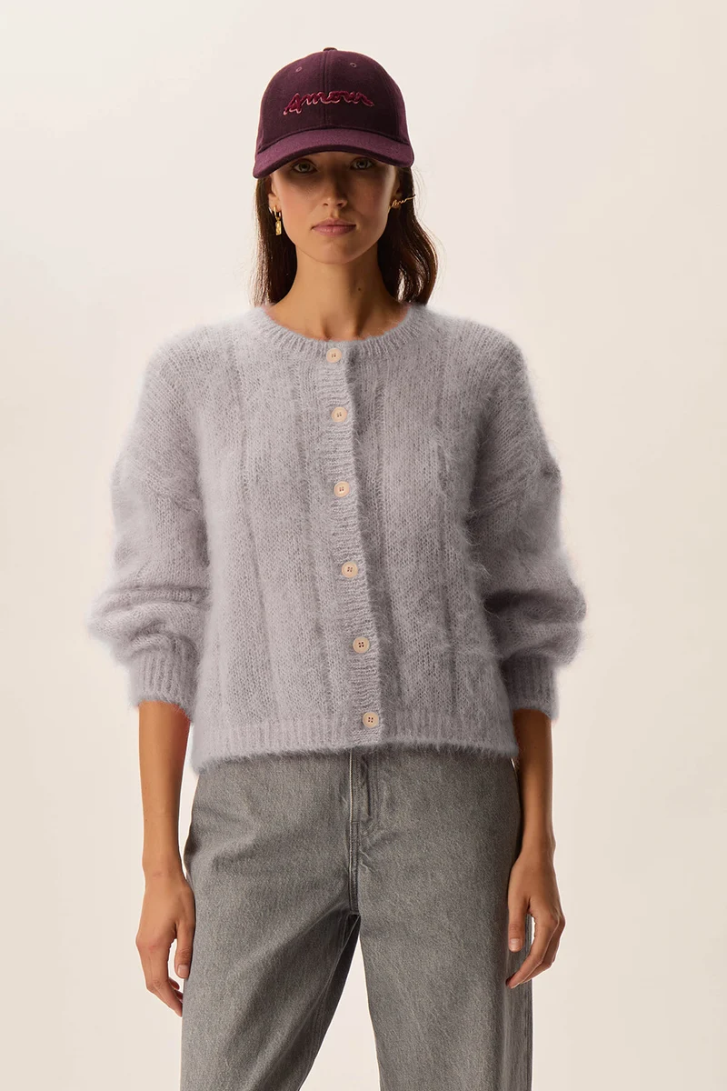 Gilet Chouette Orage