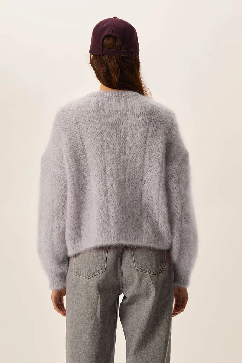 Gilet Chouette Orage