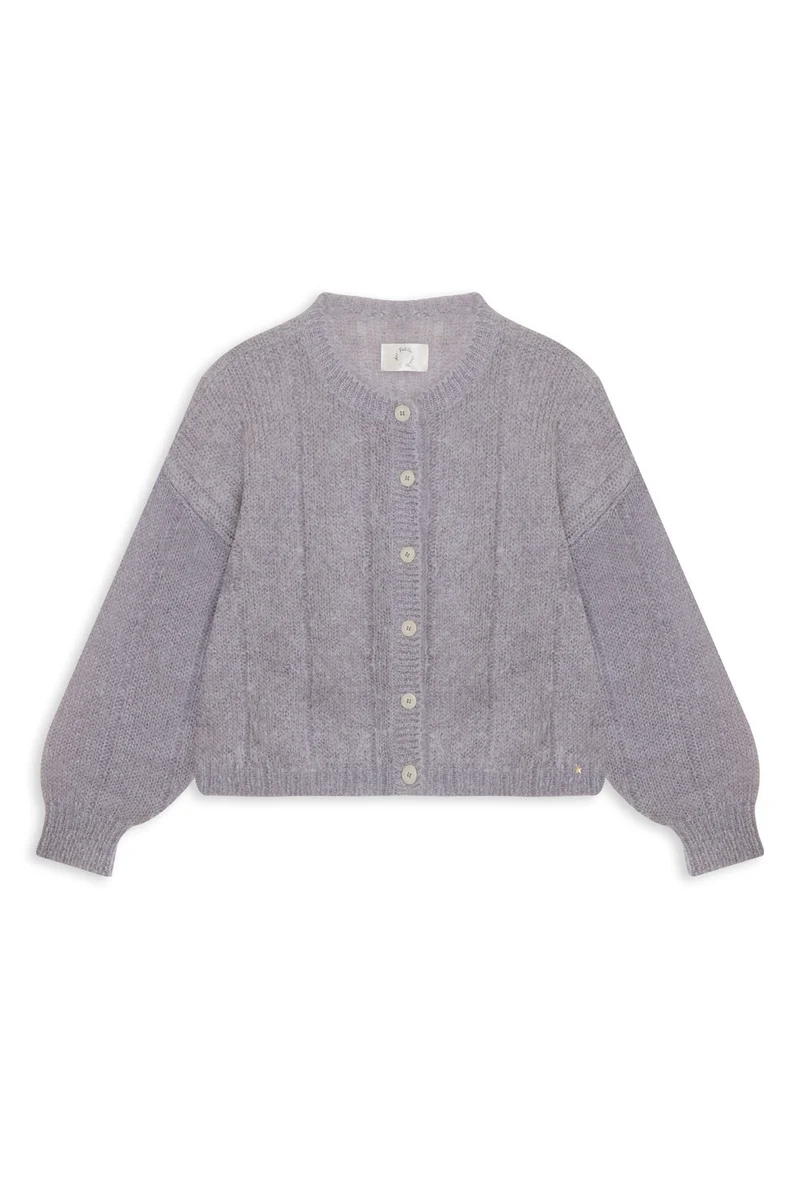 Gilet Chouette Orage