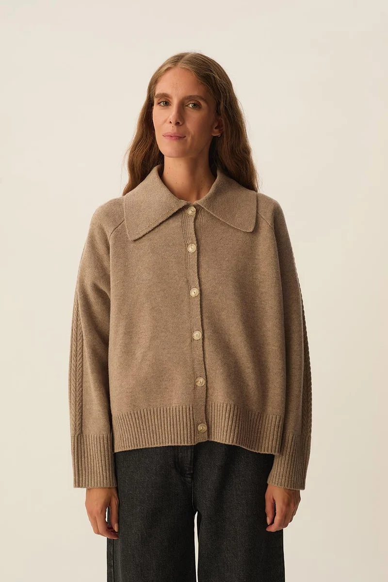 Gilet Artifice Loup