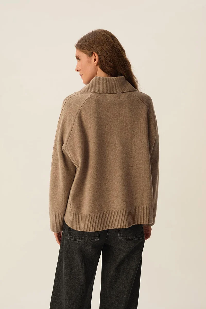 Gilet Artifice Loup