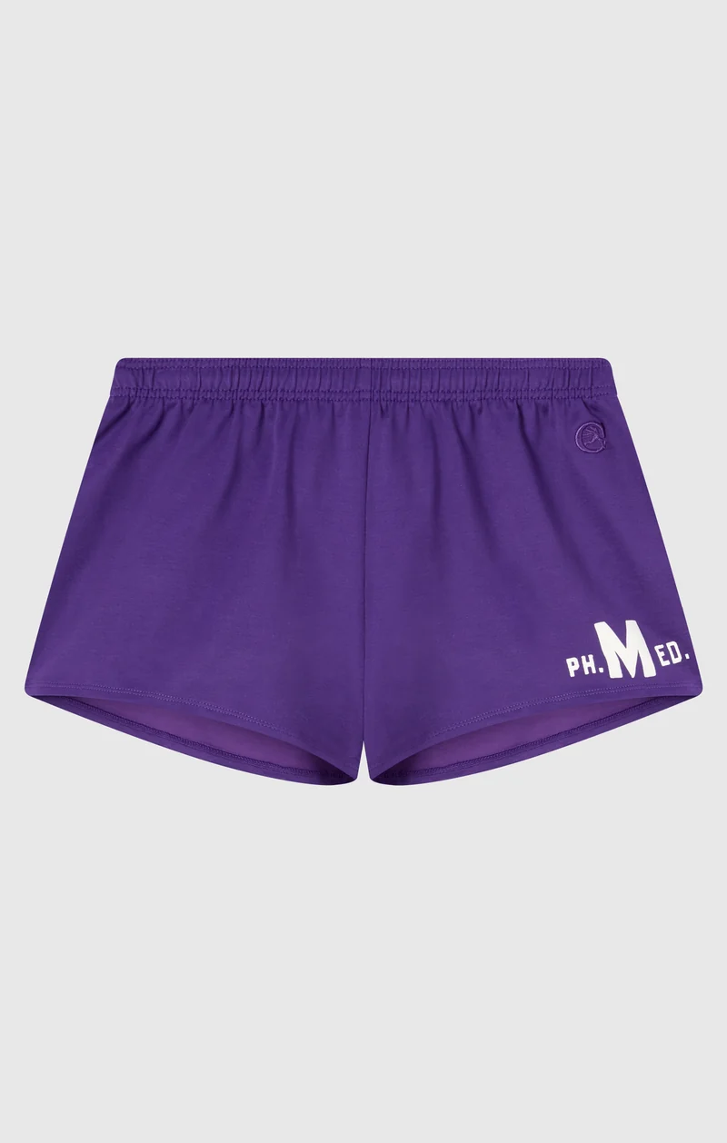 Women’s Nylon Jersey Shorts Time Capsule