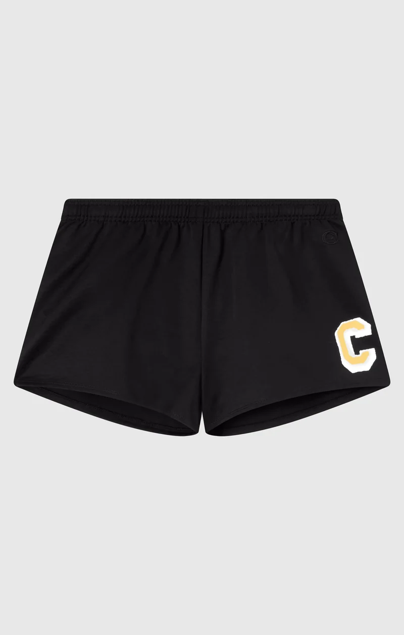Women’s Nylon Jersey Shorts Time Capsule
