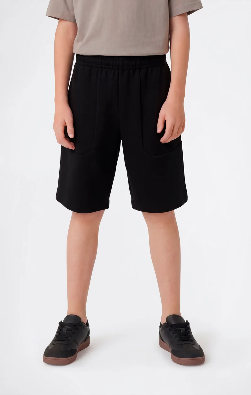 Boys’ C-Tech Bermuda Shorts