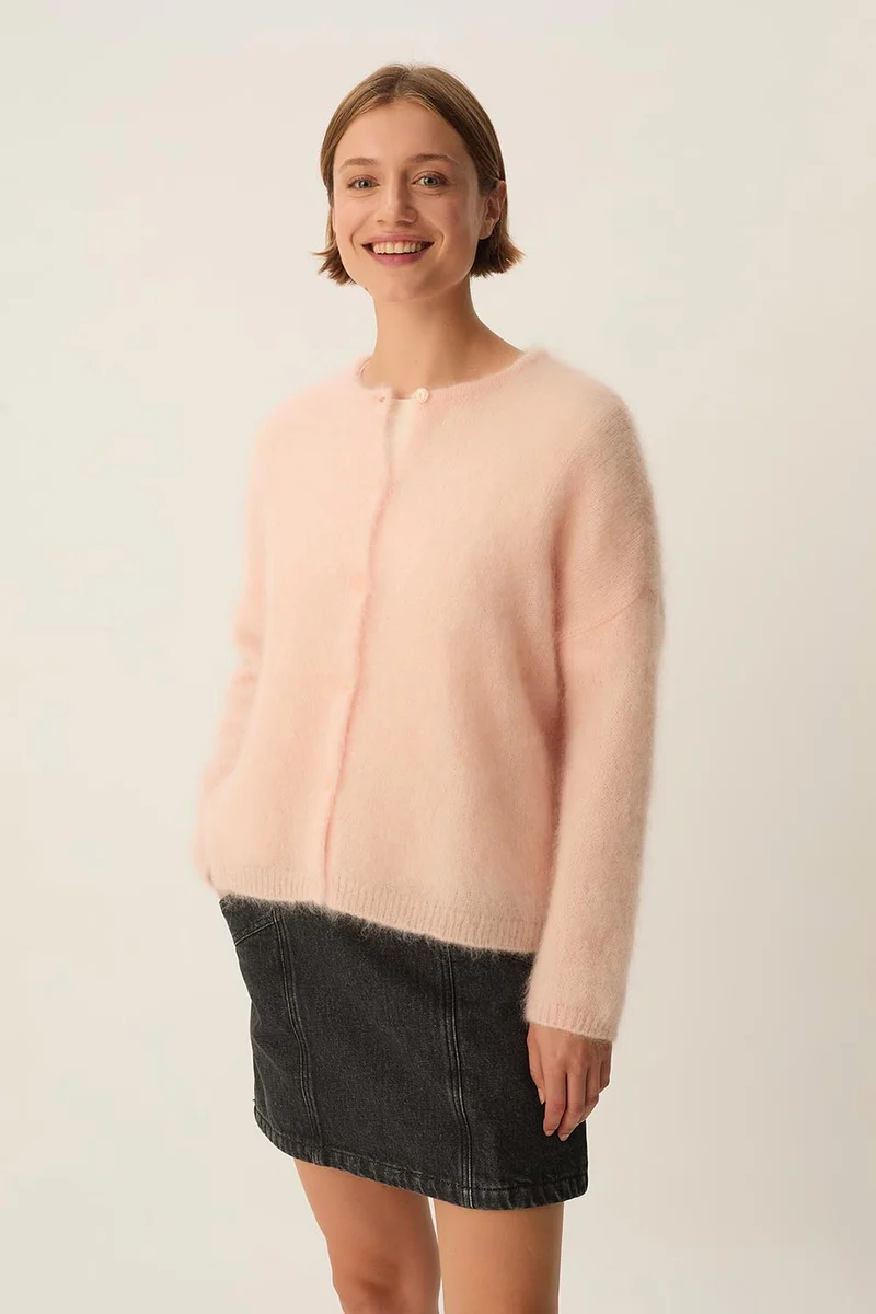 Gilet Bea Poudre