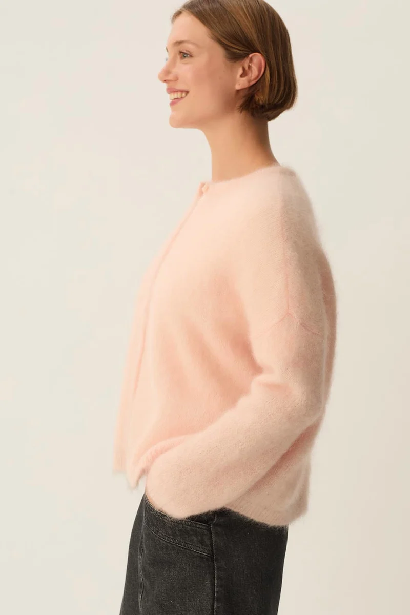 Gilet Bea Poudre