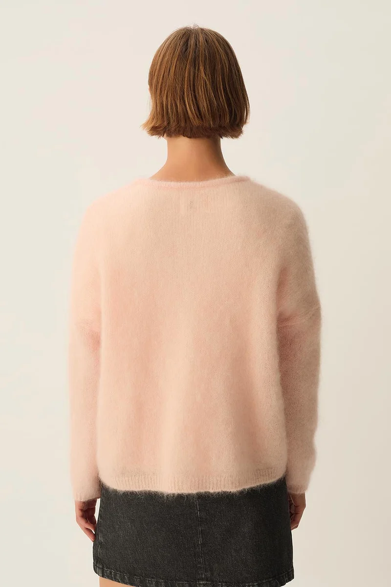Gilet Bea Poudre