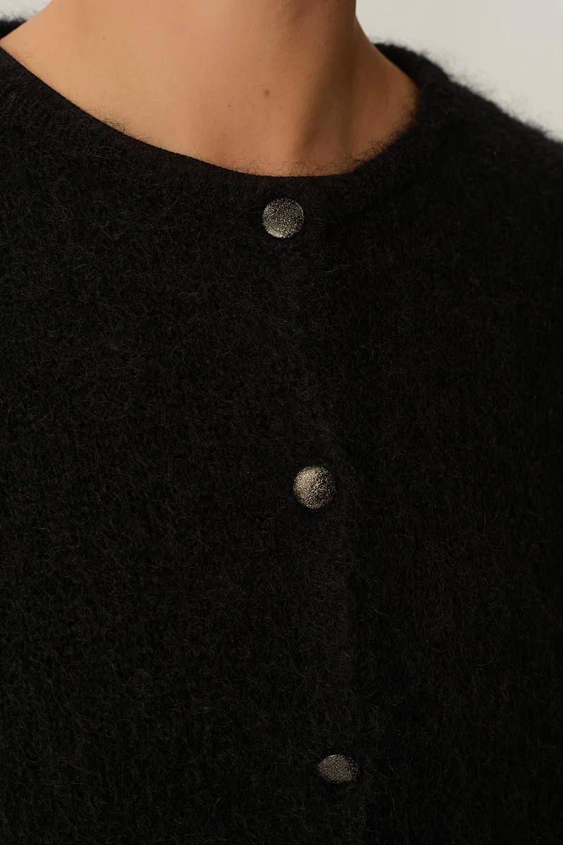 Gilet Bea Noir