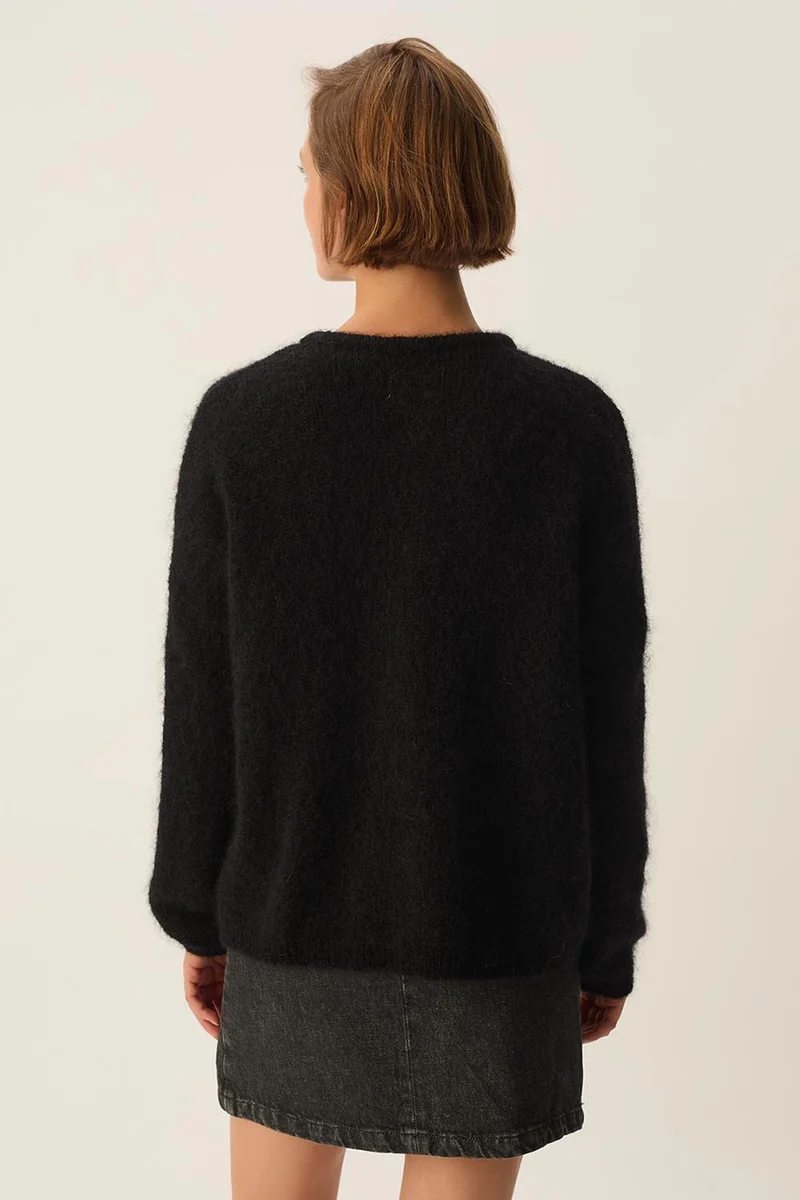 Gilet Bea Noir