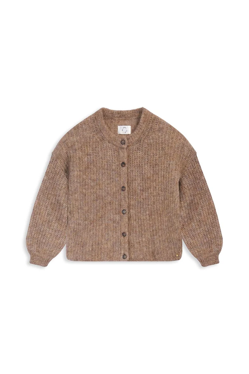 Gilet Alma Loup