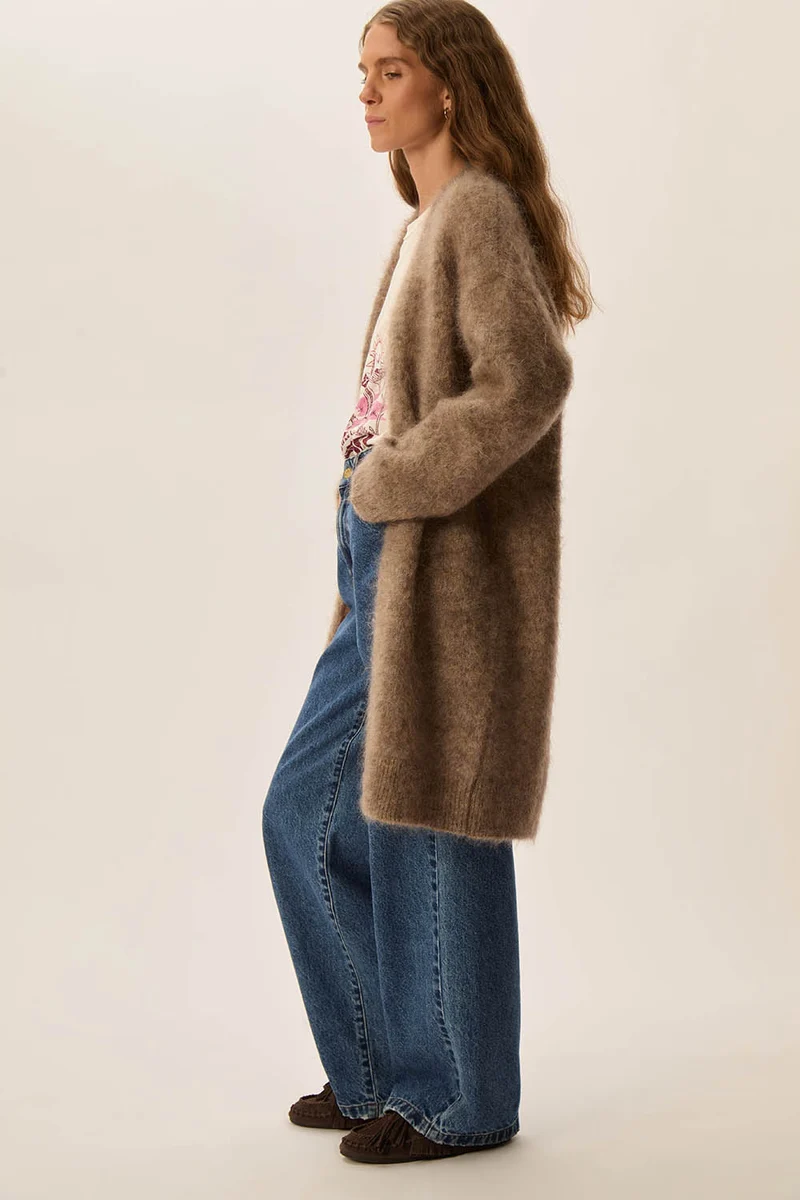 Gilet Alfa Loup