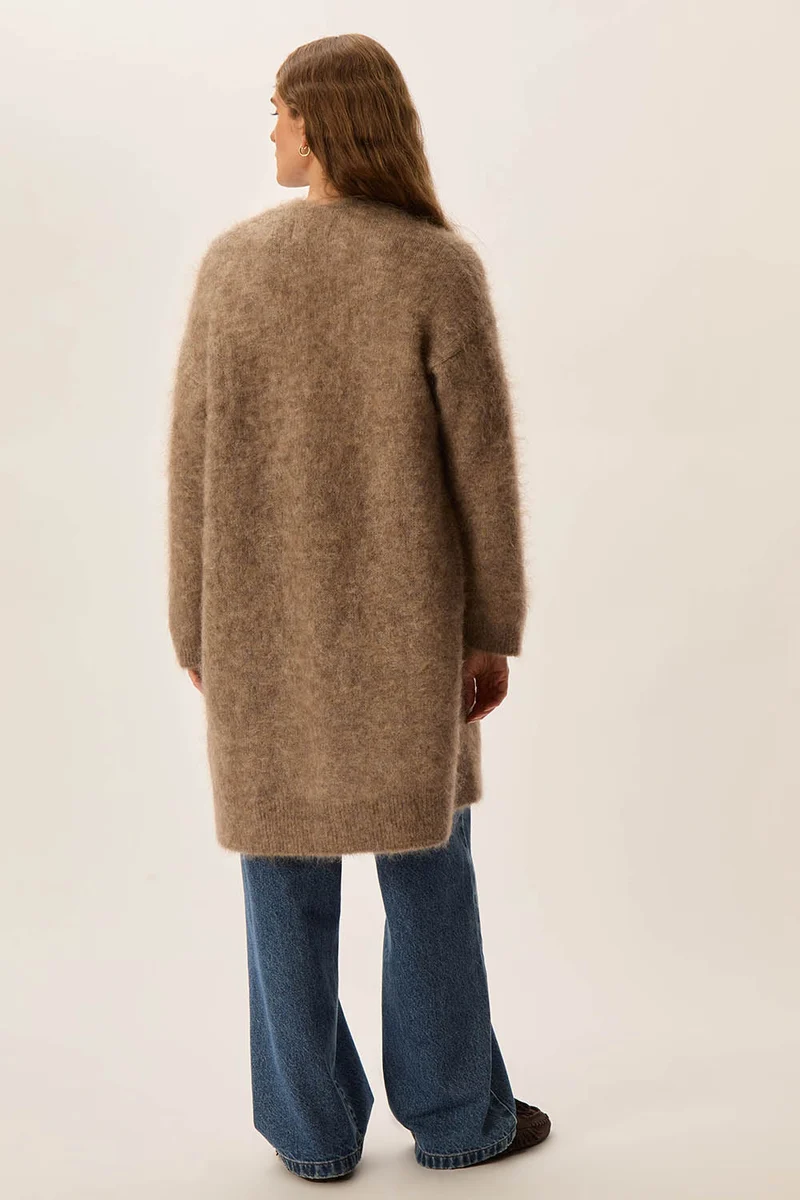 Gilet Alfa Loup