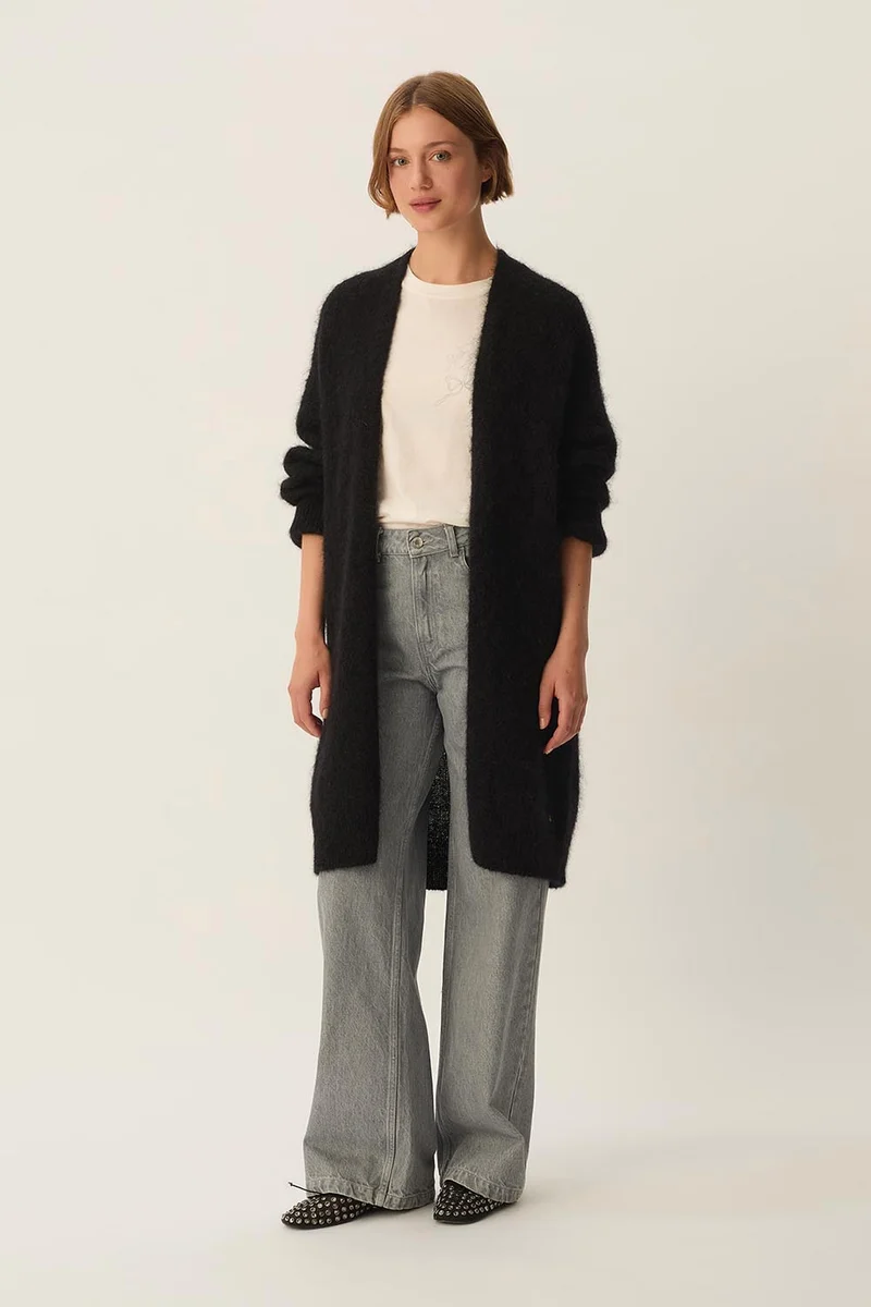 Gilet Alfa Noir