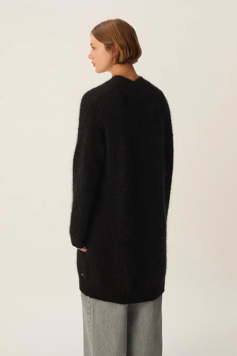 Gilet Alfa Noir