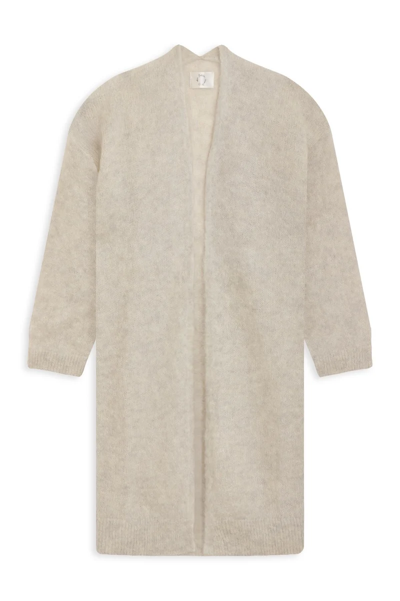 Gilet Alfa Gris Chine