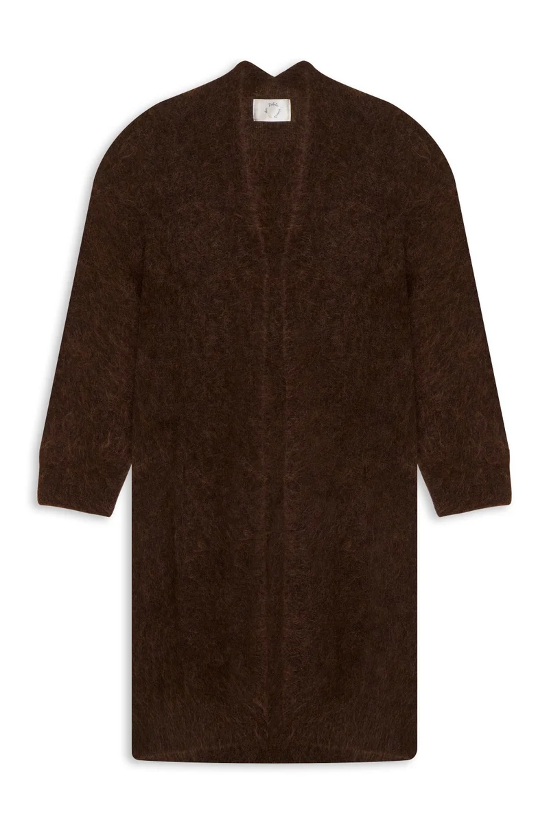 Gilet Alfa Coffee