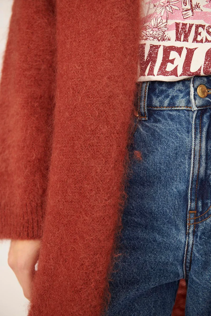 Gilet Alfa Fox