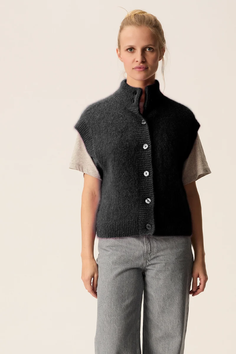 Gilet Alibou Noir