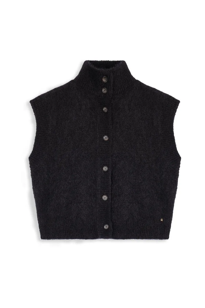 Gilet Alibou Noir
