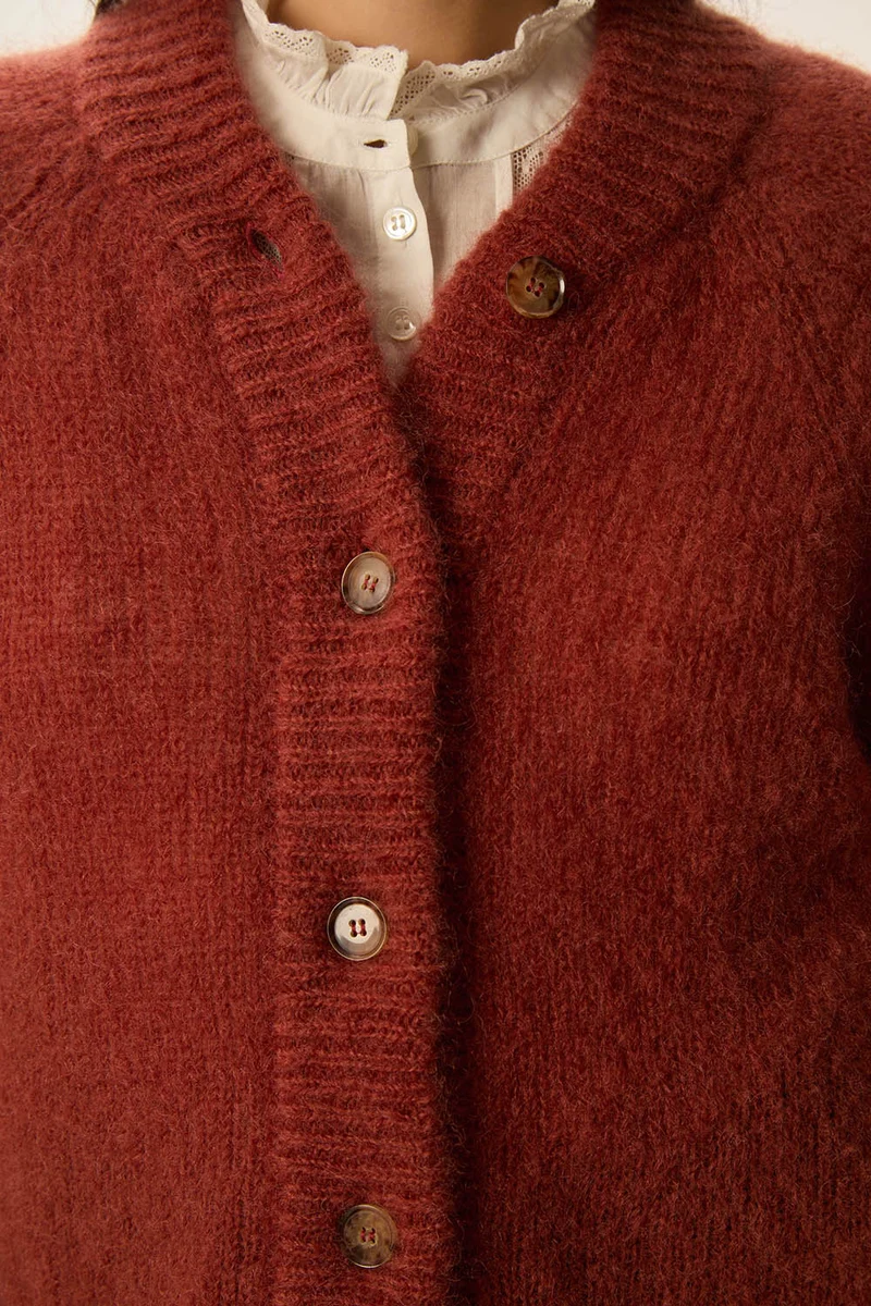 Gilet Alanis Fox