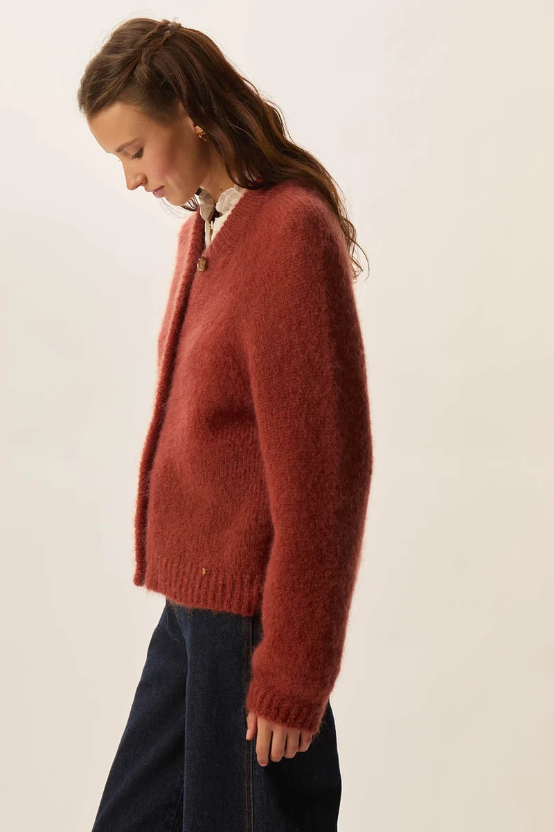 Gilet Alanis Fox