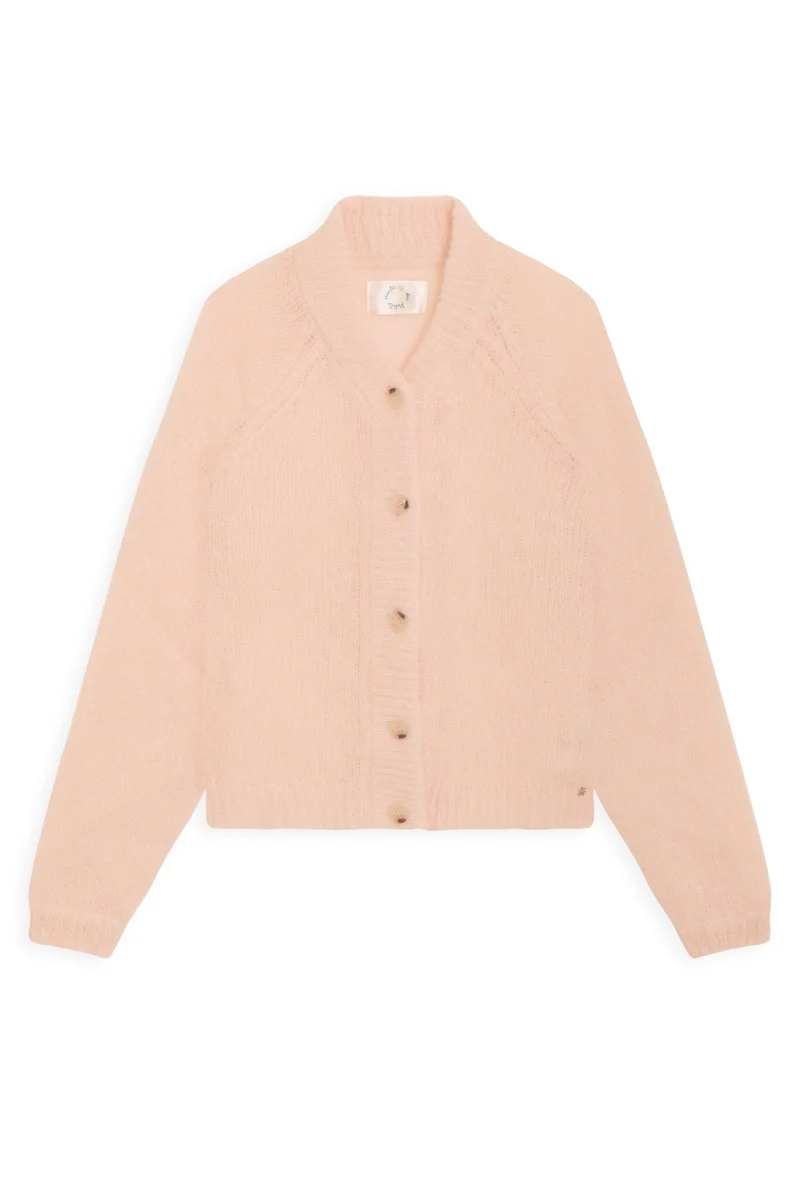 Gilet Alanis Poudre