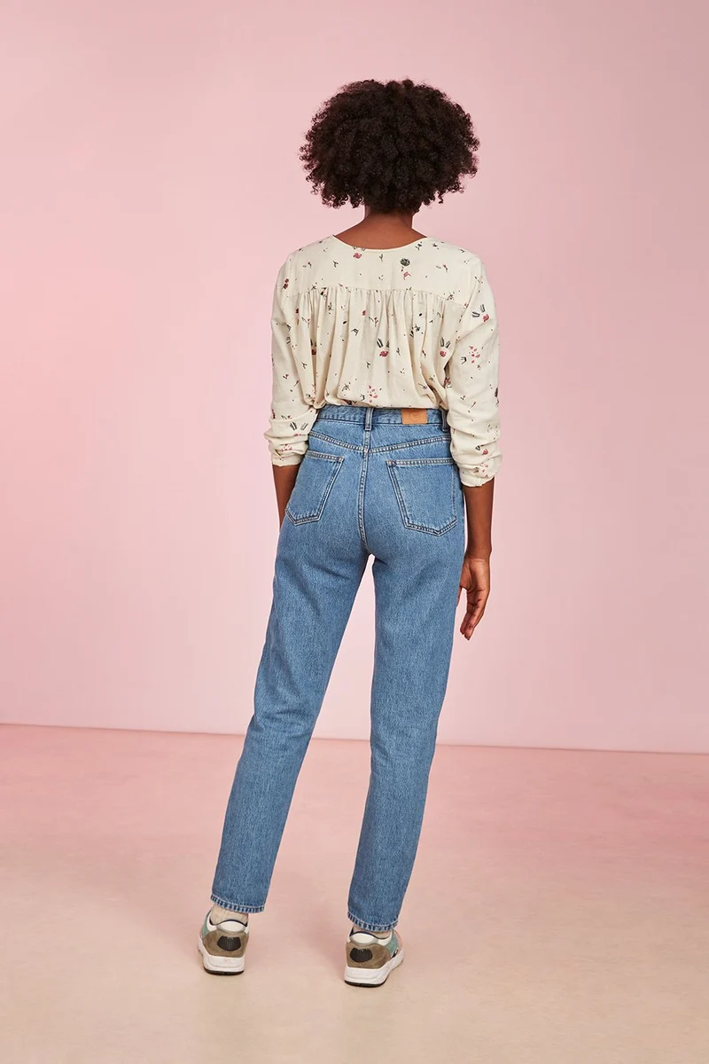jean louisette bleudenim