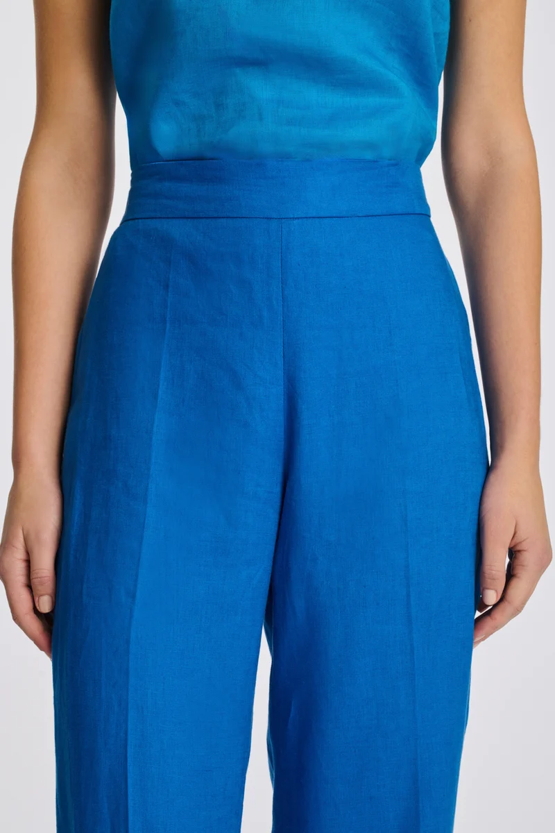 Pantalon en lin