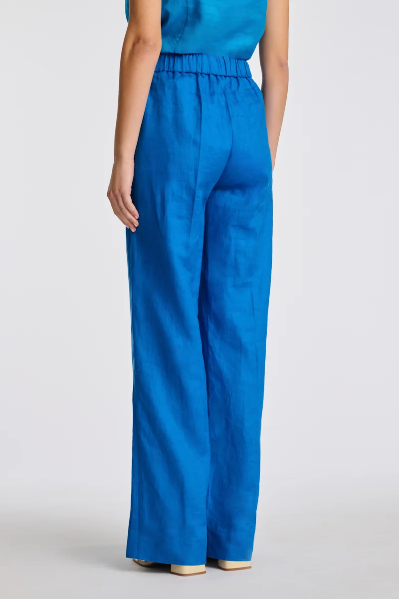 Pantalon en lin