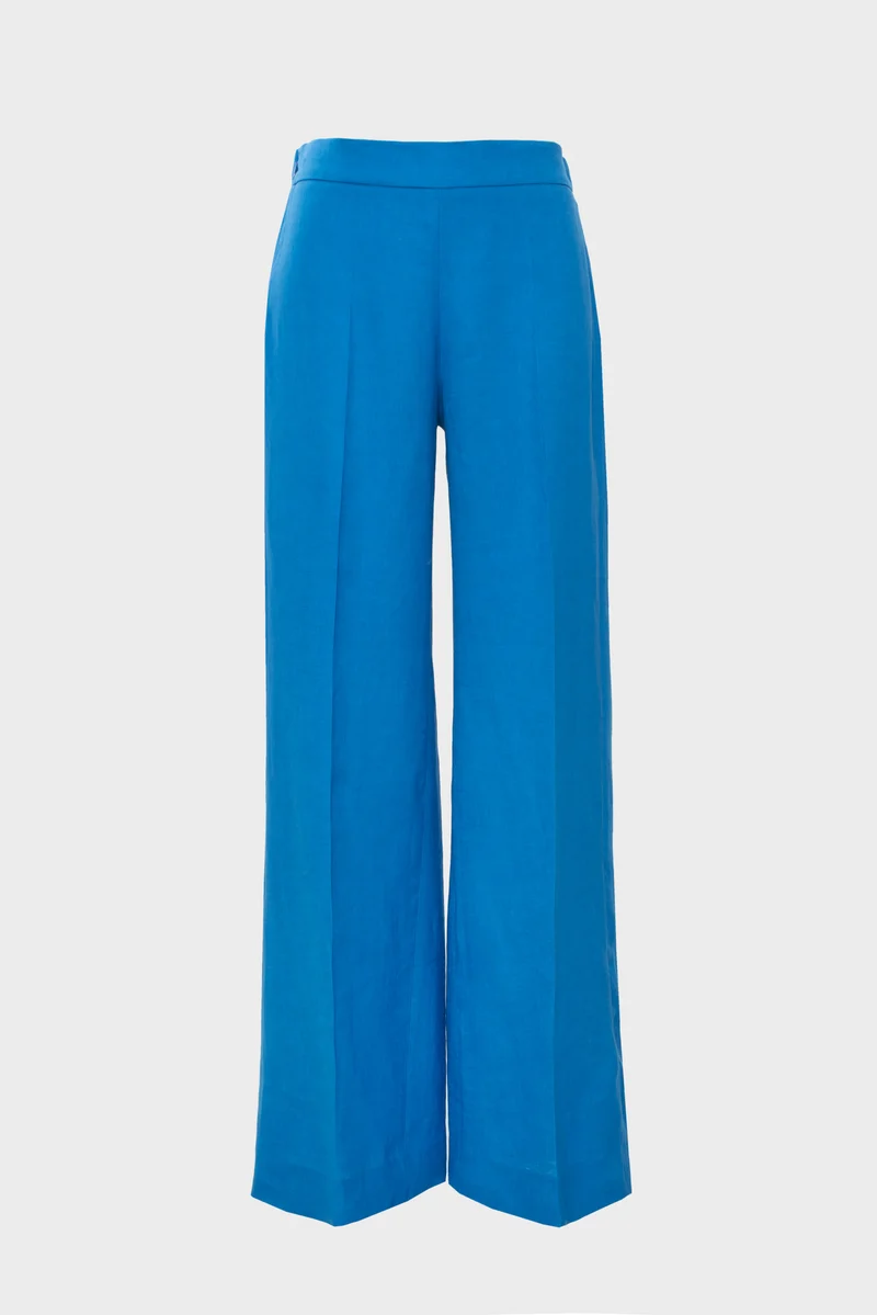 Pantalon en lin
