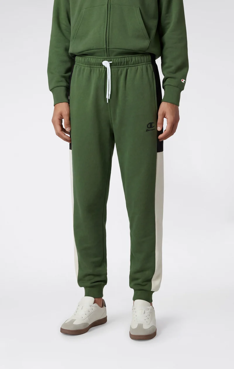 Junior Unisex Trousers with Cuffs and Brushed Interior