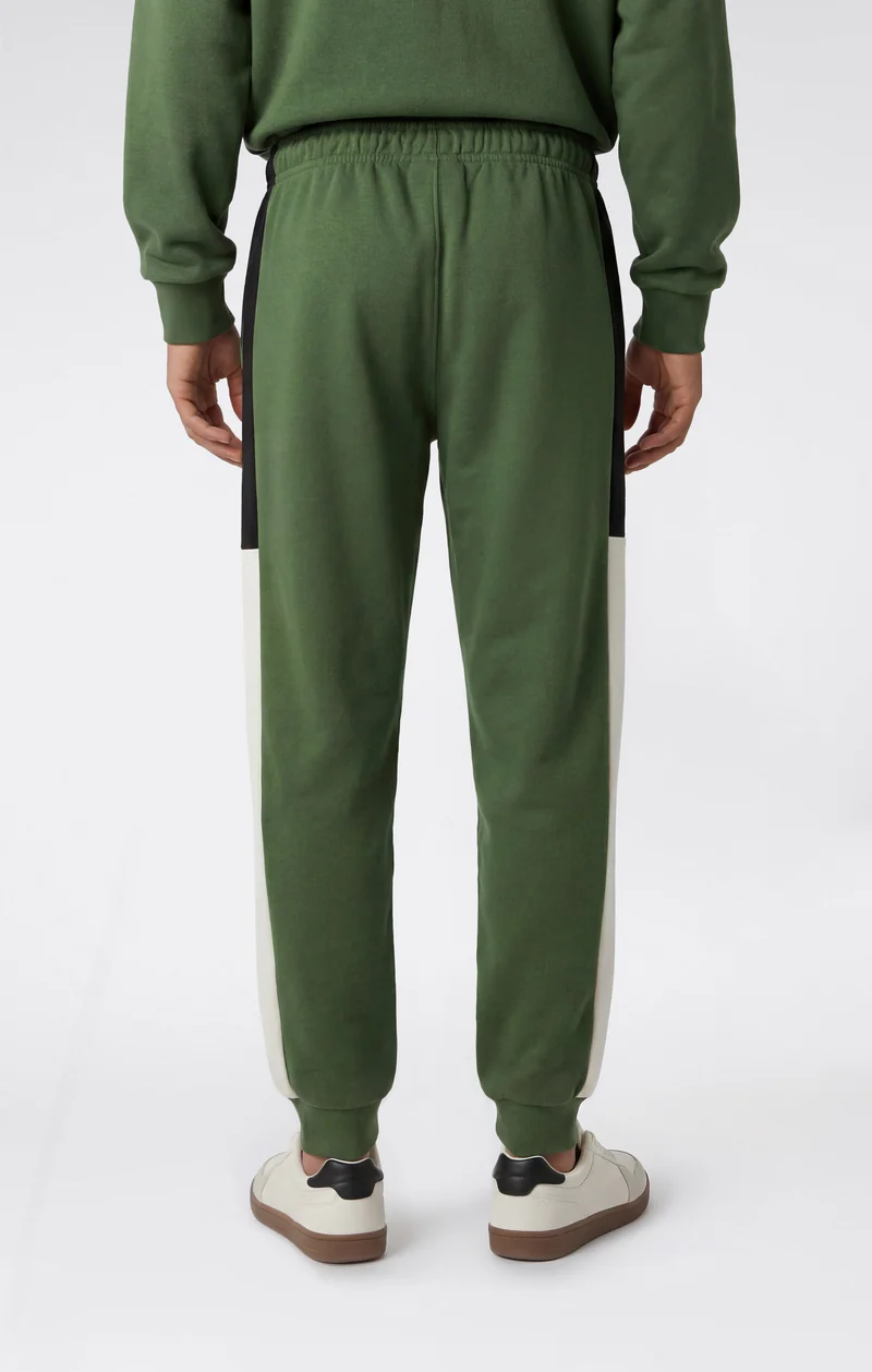 Junior Unisex Trousers with Cuffs and Brushed Interior