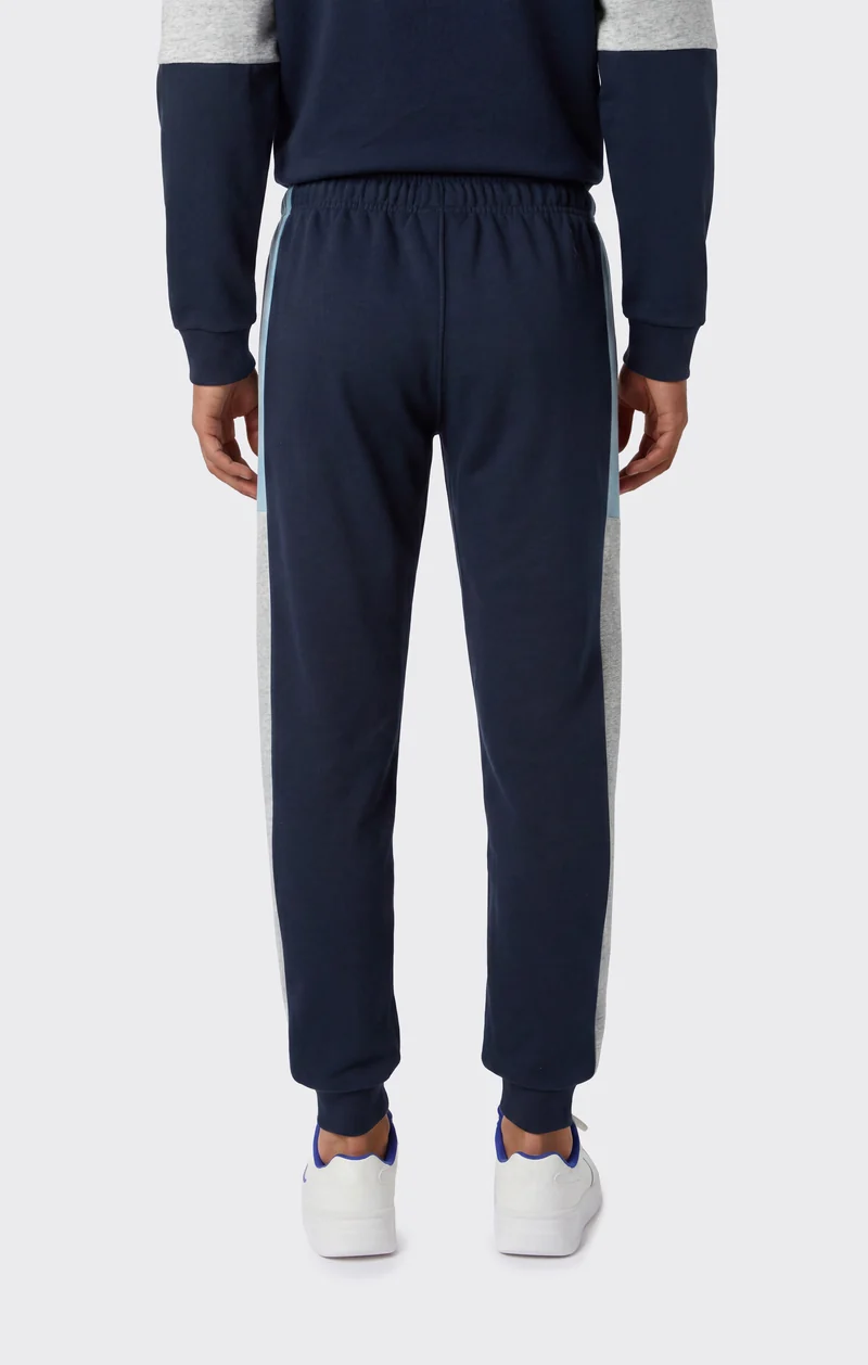 Junior Unisex Trousers with Cuffs and Brushed Interior