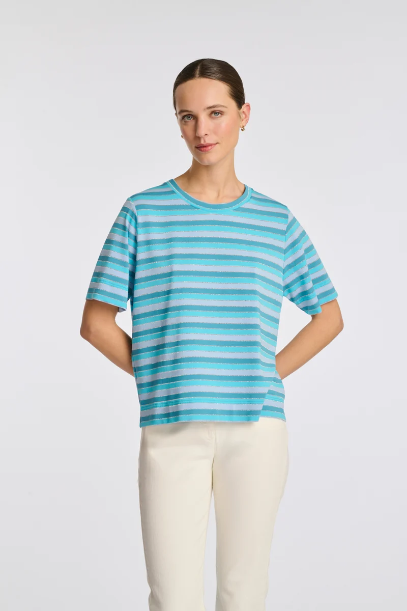 T-shirt rayé