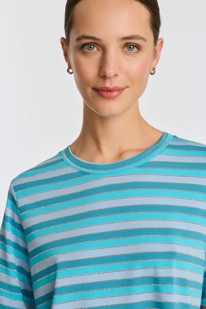 T-shirt rayé