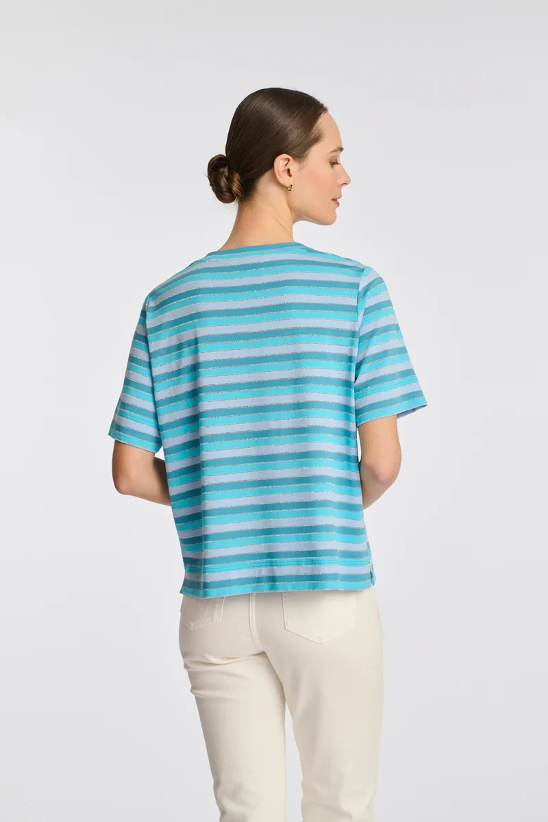 T-shirt rayé