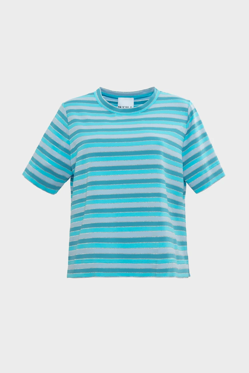 T-shirt rayé