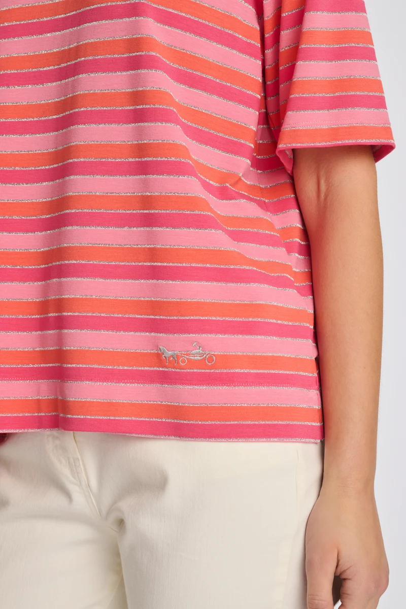 T-shirt rayé