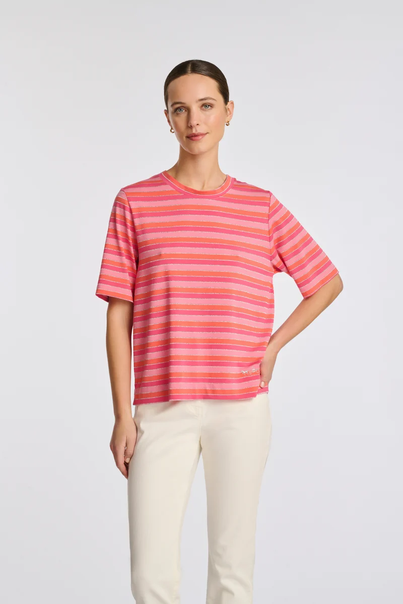 T-shirt rayé
