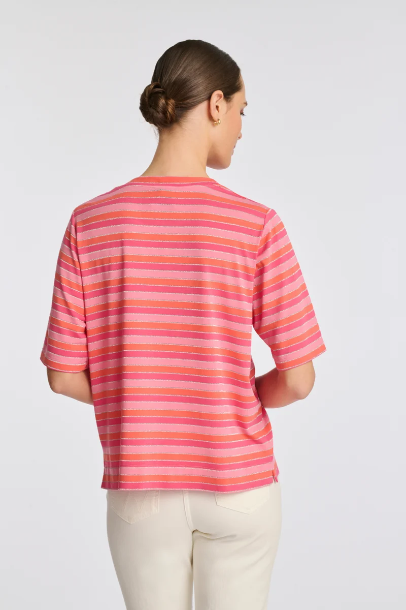 T-shirt rayé