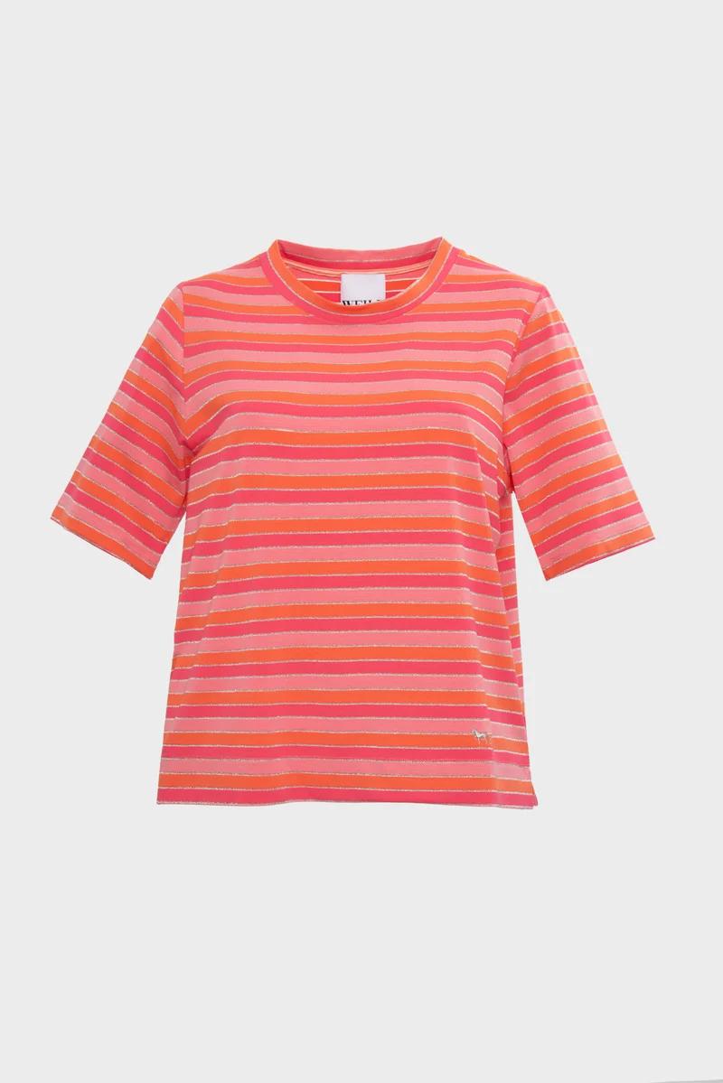 T-shirt rayé
