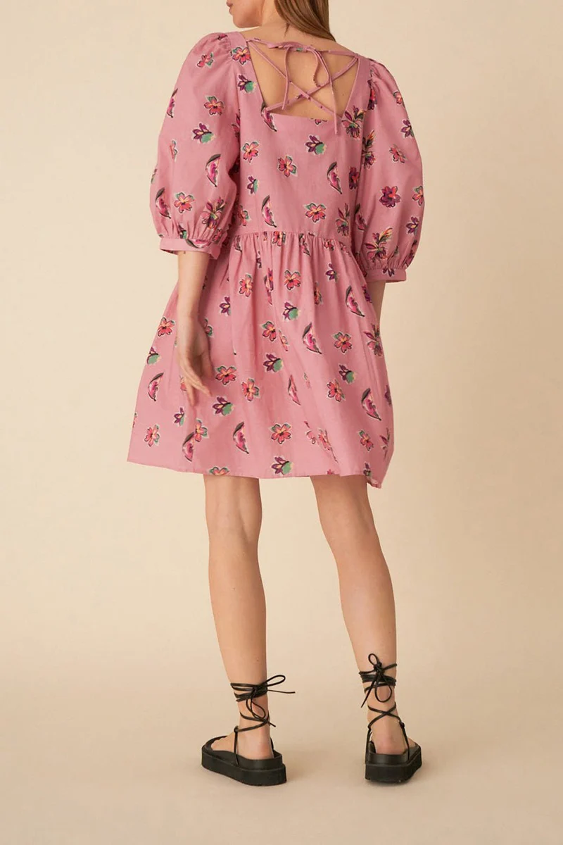 robe rosinette mambo