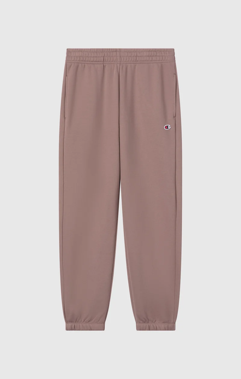 Women’s Elastic Cuff Fleece Joggers Icons