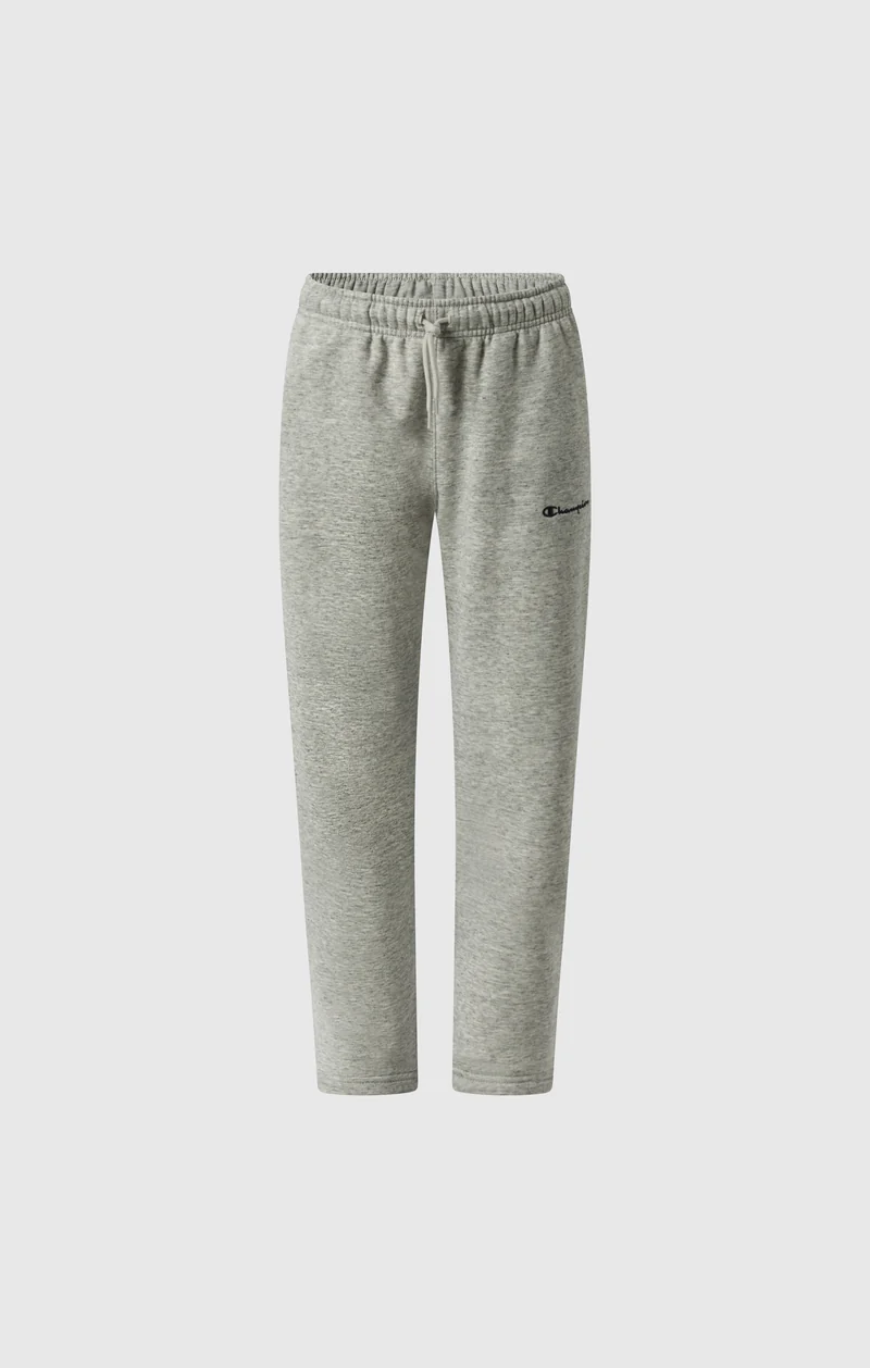 Boys’ Straight Hem Trousers with Brushed Interior