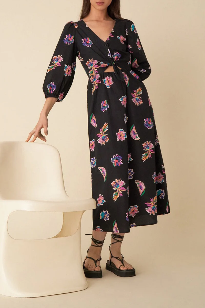 robe uriette tchatcha