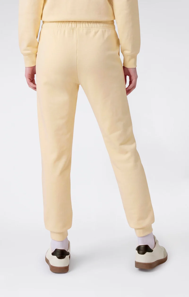 Girls’ Rib Cuff Fleece Joggers Icons