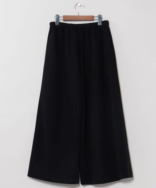 Pantalon large fleuri Hakkake