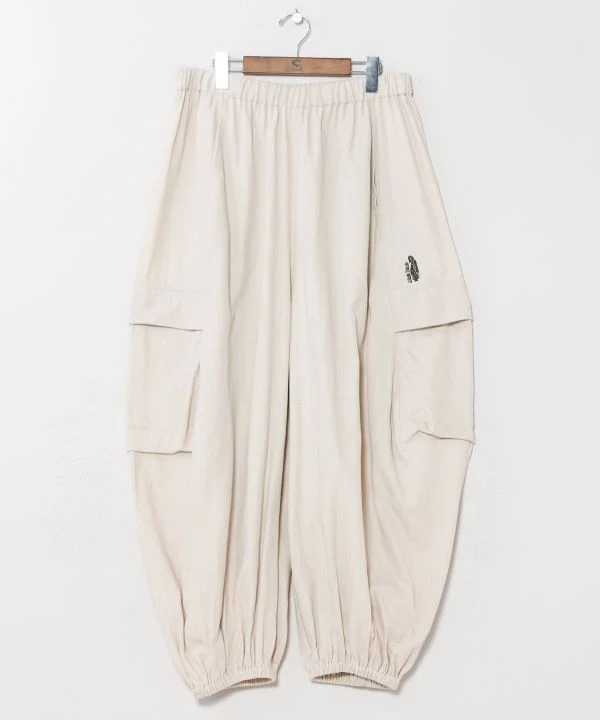 Pantalon cargo Free Traveler à motif cachemire pour homme