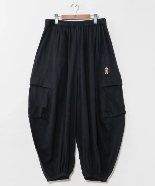 Pantalon cargo Free Traveler à motif cachemire pour homme
