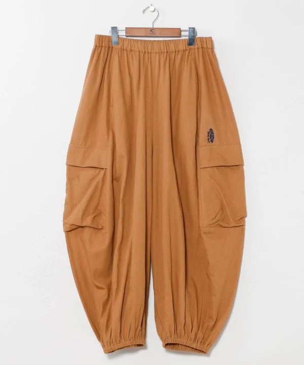 Pantalon cargo Free Traveler à motif cachemire pour homme